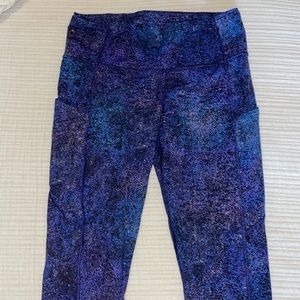 Lululemon Invigorate Leggings size 8